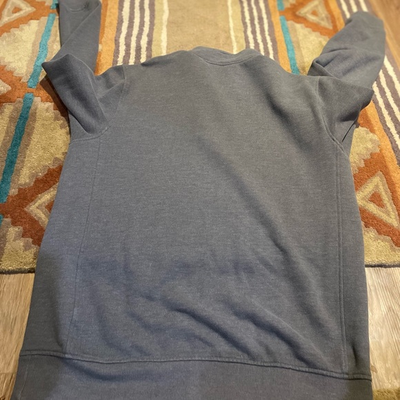 Izod Large TALL 1/4 zip sweater - Picture 5 of 5